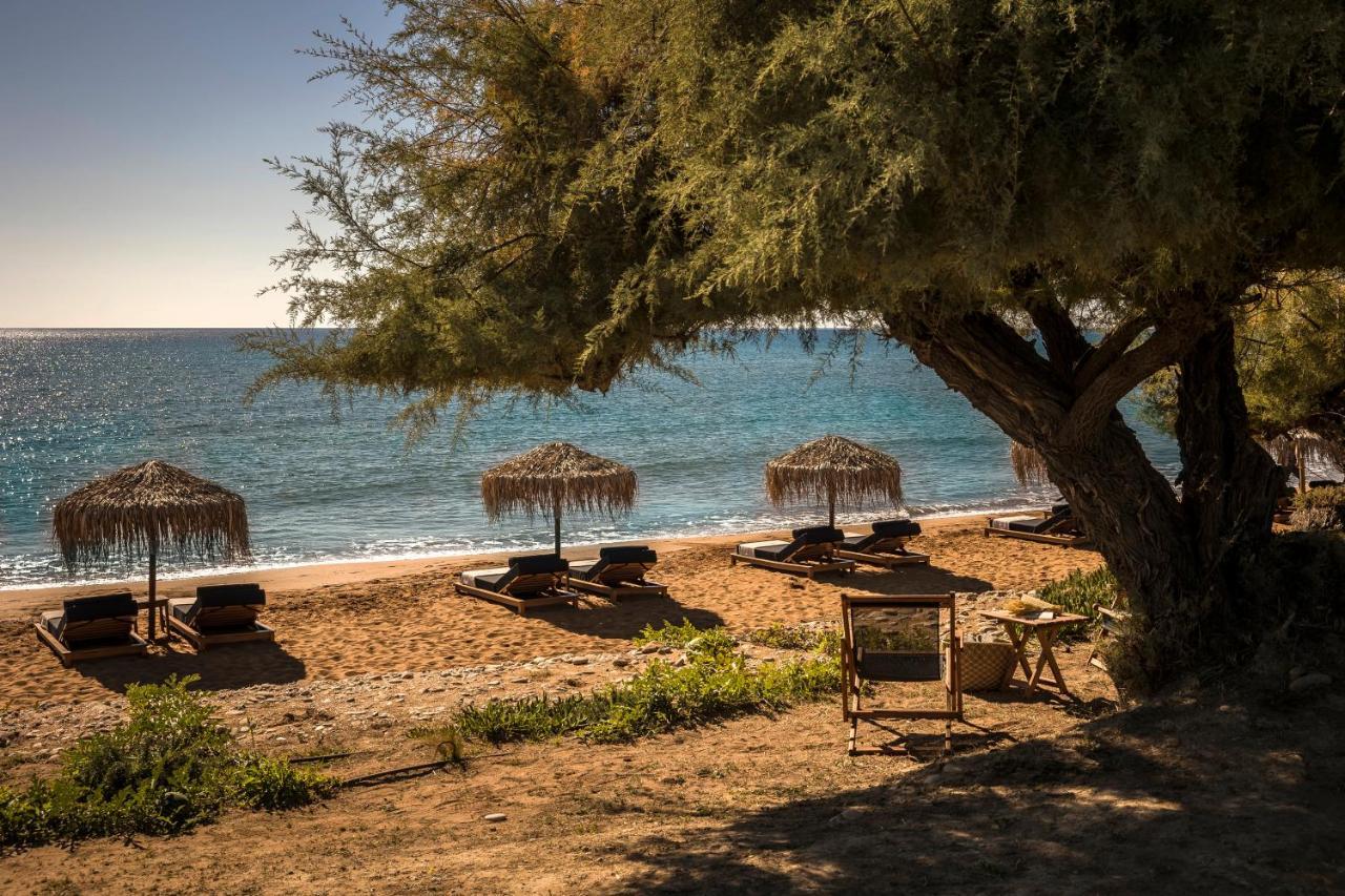 Thalassa Suite-Grand Blue Beach Residence Lixouri Eksteriør billede