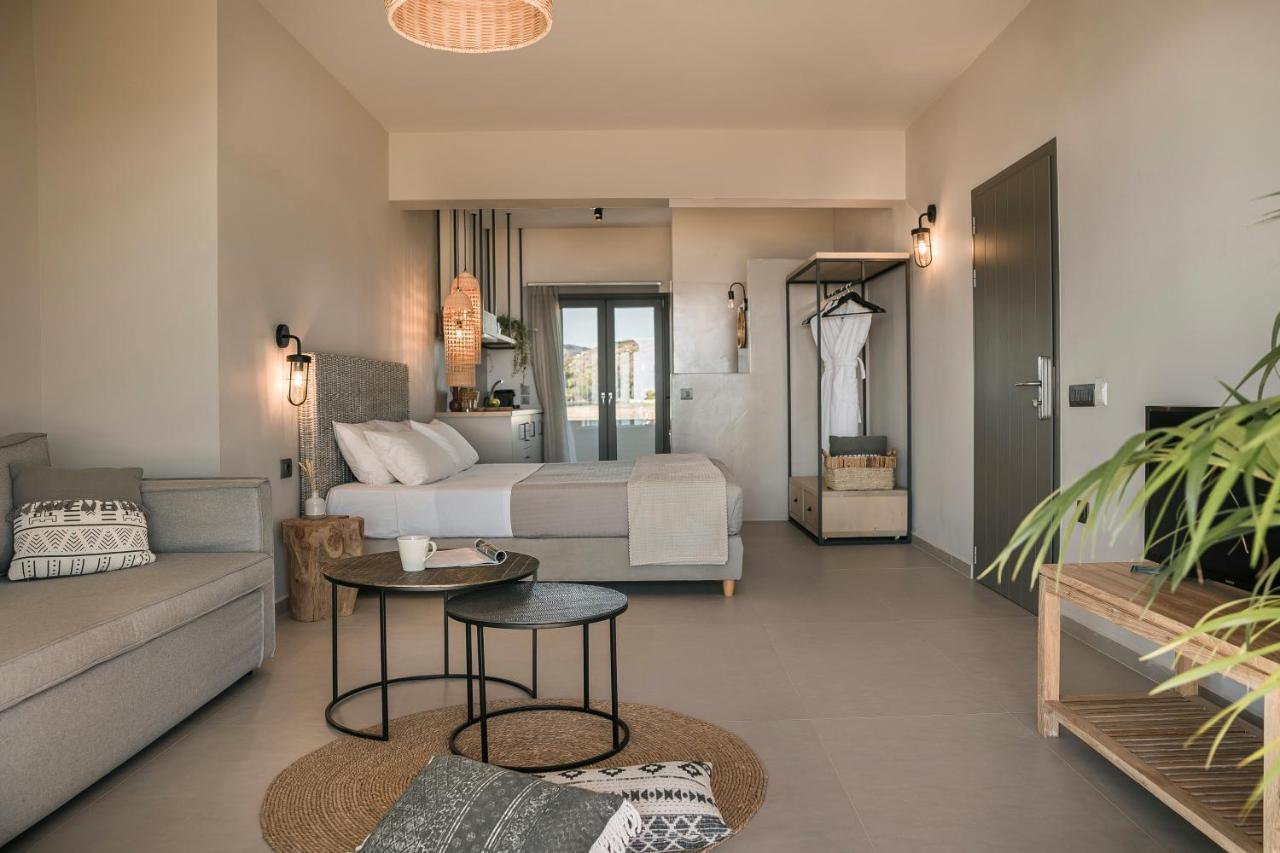 Thalassa Suite-Grand Blue Beach Residence Lixouri Eksteriør billede