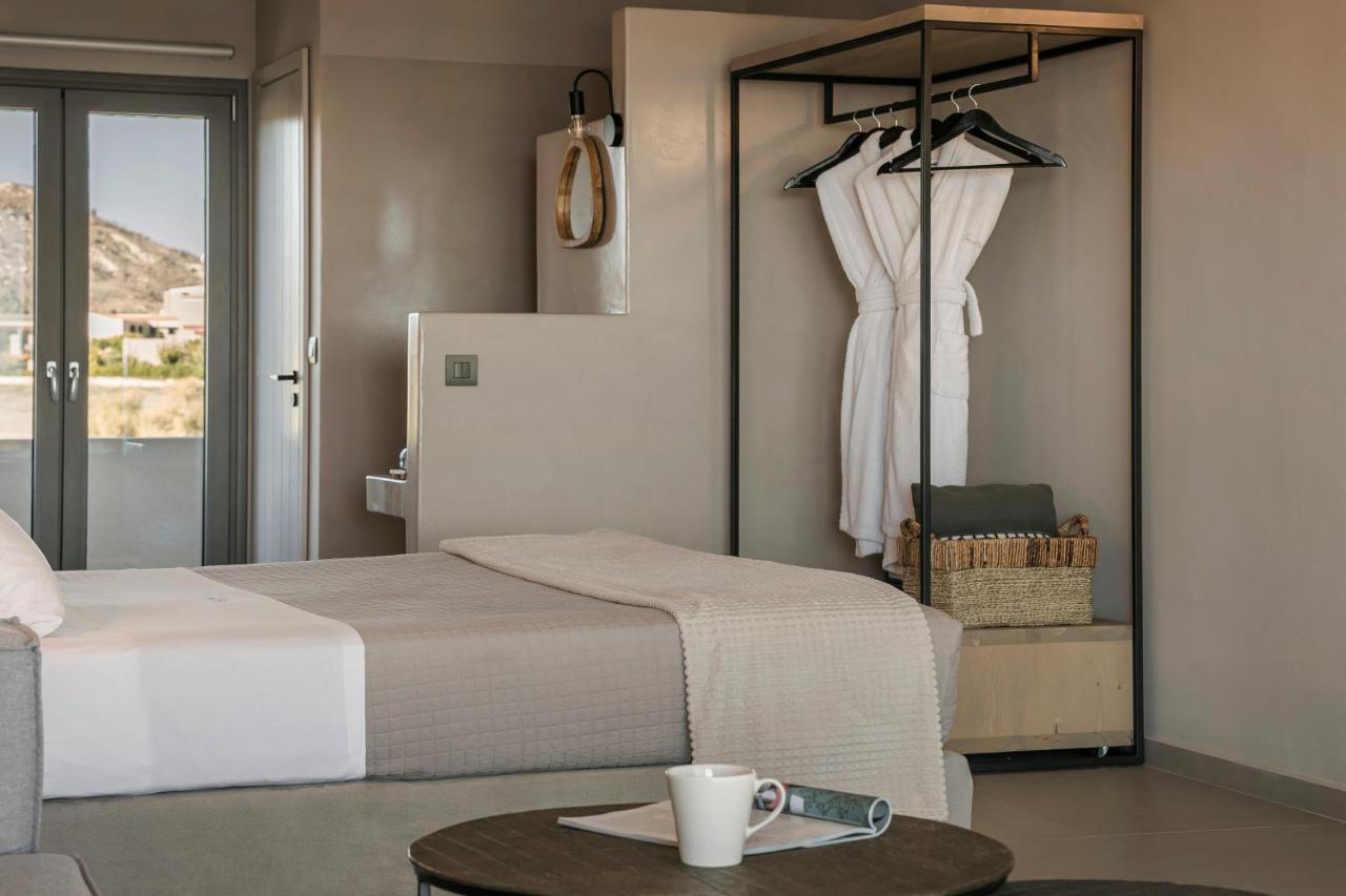 Thalassa Suite-Grand Blue Beach Residence Lixouri Eksteriør billede
