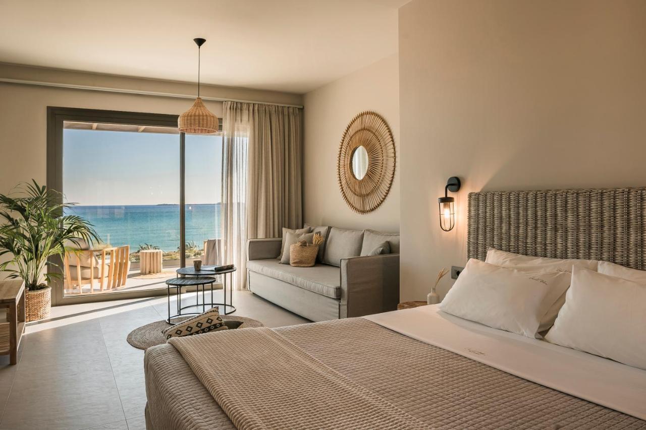 Thalassa Suite-Grand Blue Beach Residence Lixouri Eksteriør billede