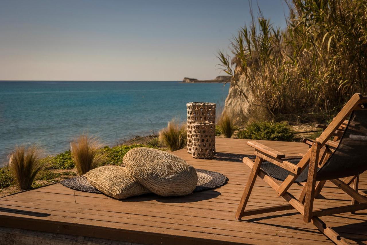 Thalassa Suite-Grand Blue Beach Residence Lixouri Eksteriør billede