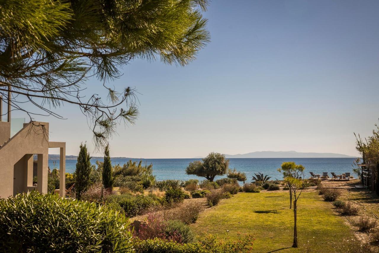 Thalassa Suite-Grand Blue Beach Residence Lixouri Eksteriør billede